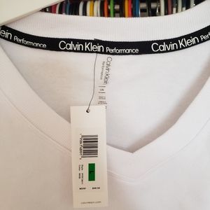 Calvin Klein crop top